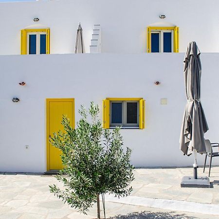 Apartamento Sifnosliving A3 Vathi  Exterior foto