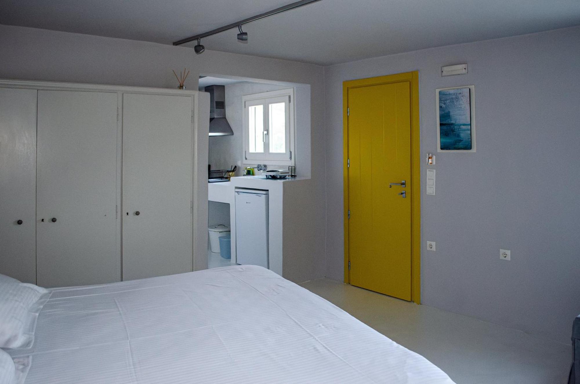 Apartamento Sifnosliving A3 Vathi  Exterior foto