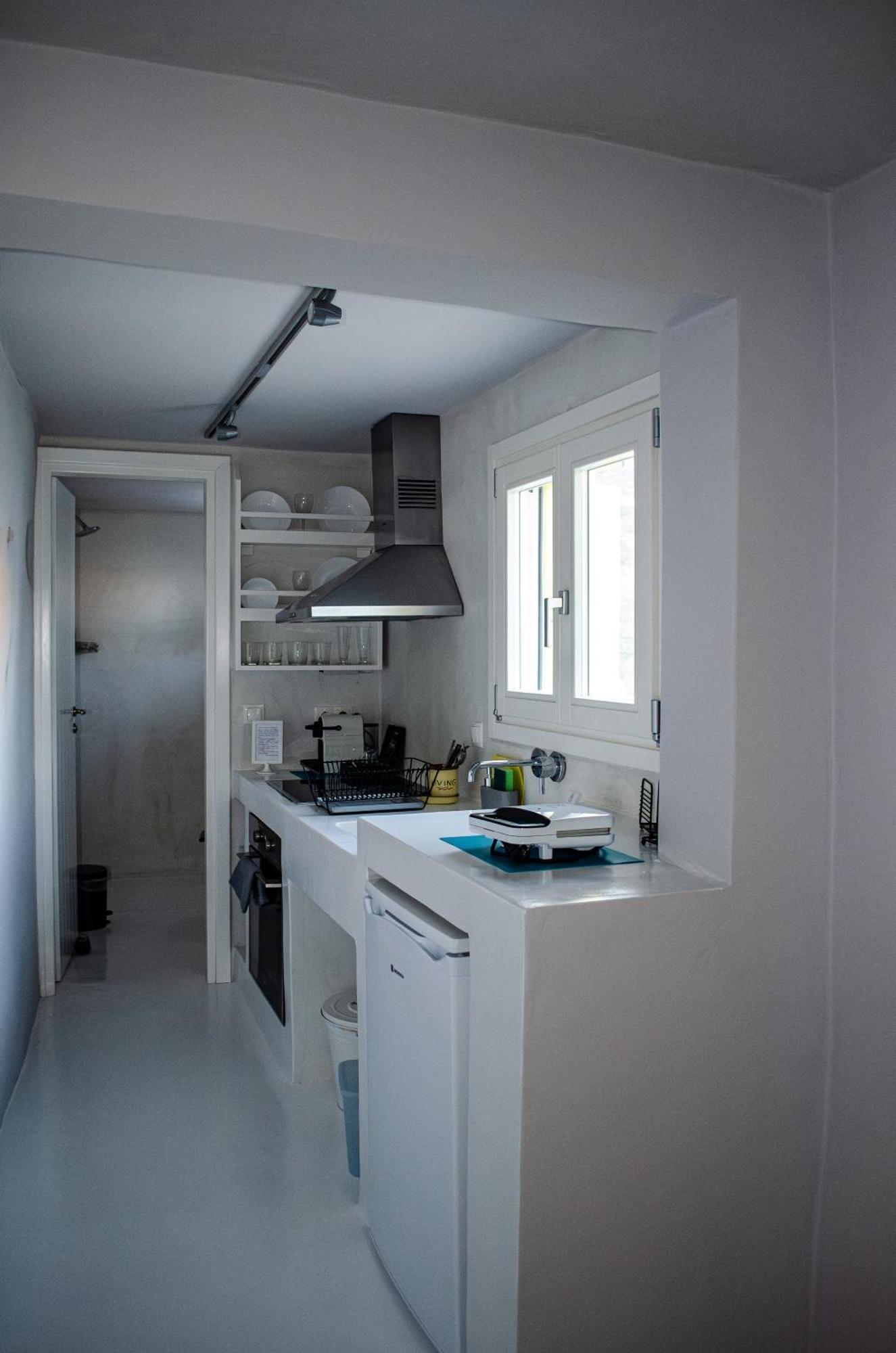 Apartamento Sifnosliving A3 Vathi  Exterior foto