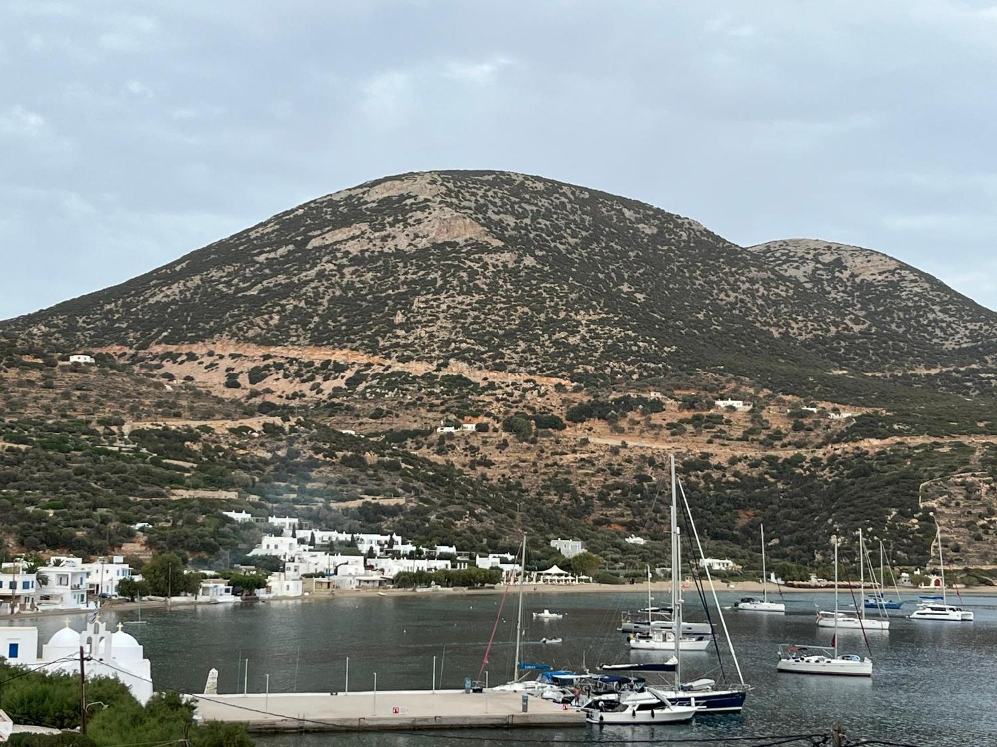 Apartamento Sifnosliving A3 Vathi  Exterior foto