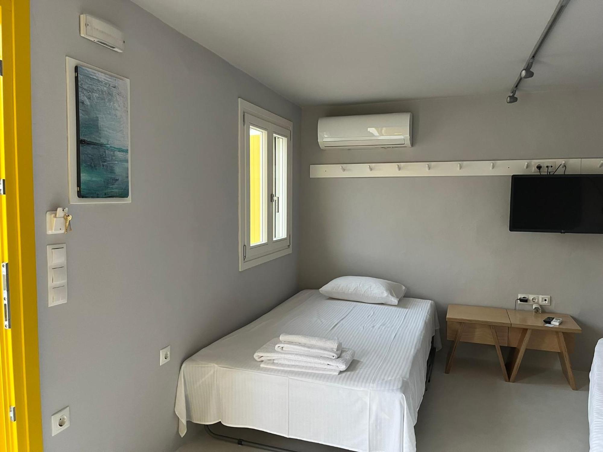 Apartamento Sifnosliving A3 Vathi  Exterior foto
