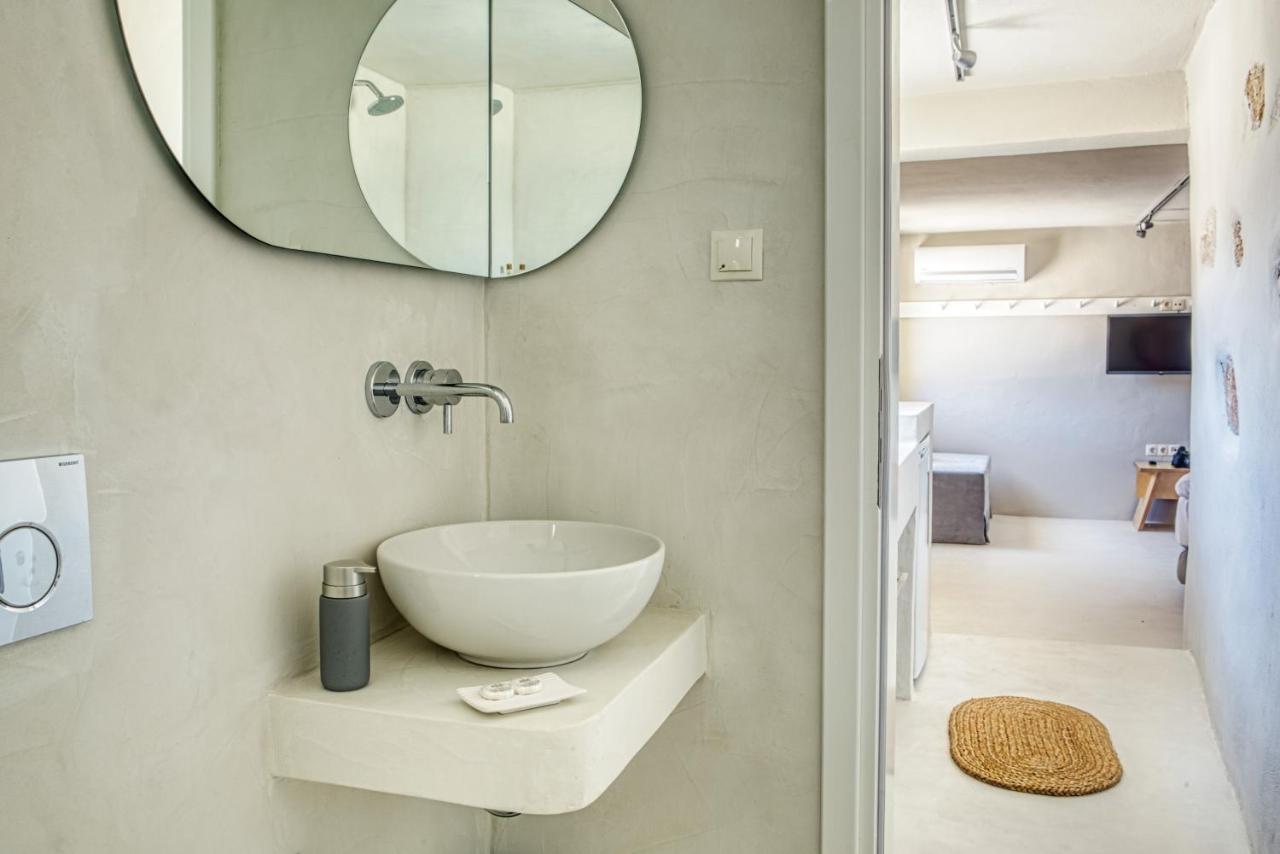 Apartamento Sifnosliving A3 Vathi  Exterior foto